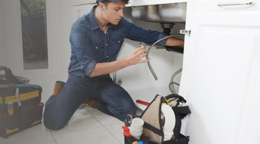 Professional septic tank pumping in Mesquite, NV